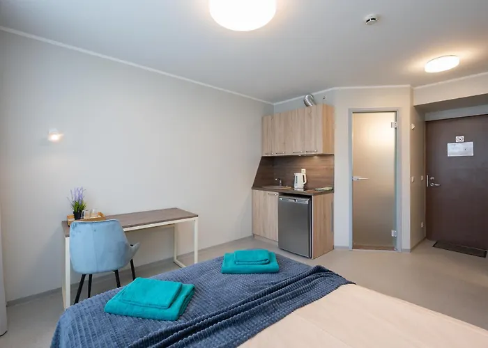 Appartement Pepleri 14 *