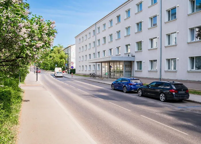 Appartement Pepleri 14